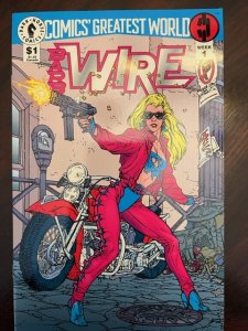 Comics' Greatest World: Steel Harbor #1 (1993) - NM