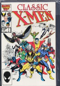 Classic X-Men #1 (1986) X-Men