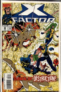 X-Factor #96 (1993) X-Factor