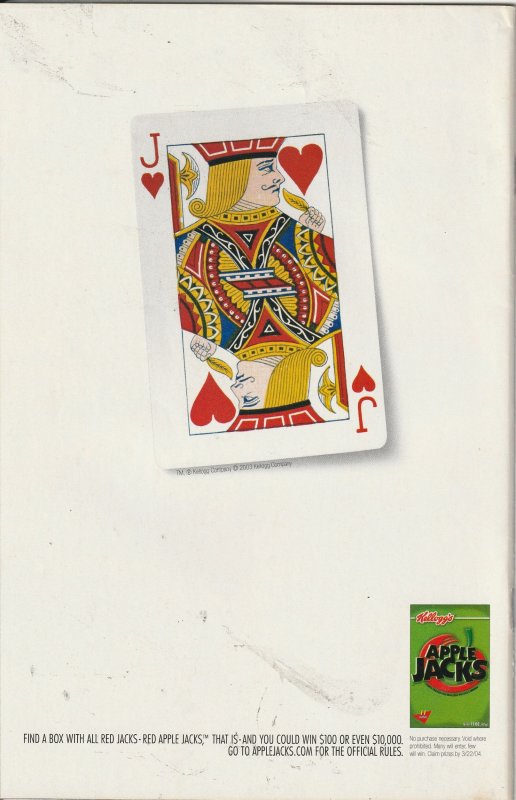 X-Treme X-Men #23 Direct Edition (2003)