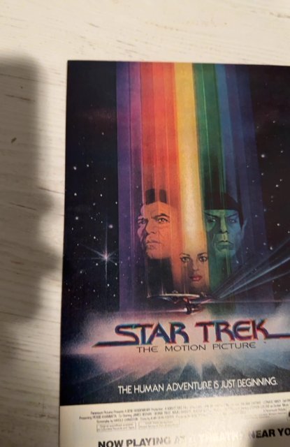 Batman #321 (1980)vs the Joker high grade copy