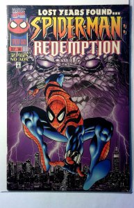 Spider-Man: Redemption #1 (1996) Marvel Comics 9.4 NM 1st Print Comic Book