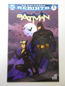 Batman #1 Buy Me Toys Cover (2016) NM- Condition!