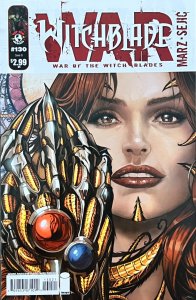 Witchblade #130 Sara Cover B (2009)  NM Condition