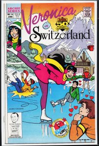 Veronica #15 (1991) Veronica