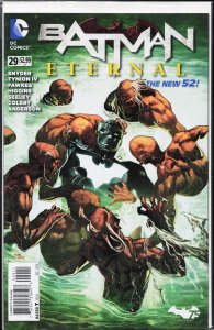 Batman Eternal #42 (2015) Batman