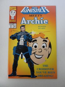 Archie Meets the Punisher (1994) NM- condition