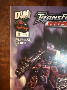 Transformers: Armada #13 (2003)