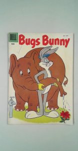 Bugs Bunny #50 (1956) GD