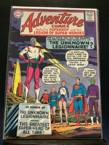 Adventure Comics #334 (1965)