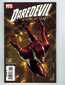 Daredevil The Man Without Fear # 98 NM Marvel Comic Book Ed Brubaker Series  S97