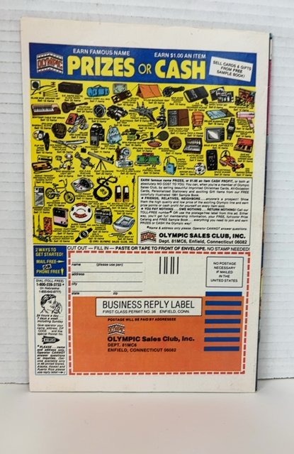 Conan the Barbarian #126 (1981)