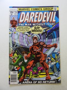 Daredevil #154 (1978) VF- condition