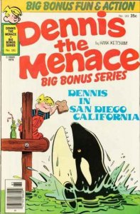 Dennis the Menace Bonus Magazine #181, Good- (Stock photo)