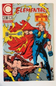 Elementals #11 (1990)