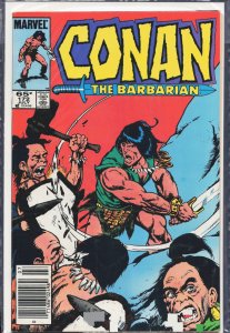 Conan the Barbarian #172 (1985) Conan