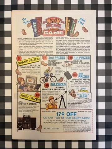 The Flash #349 (1985) - VF/NM