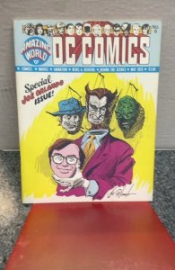 The Amazing World of DC Comics #6 (1975)