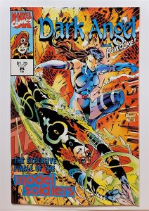 Dark Angel (2nd Series) #8 (Feb 1993, Marvel UK) VF/NM