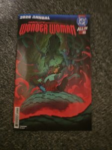 ABSOLUTE WONDER WOMAN ANNUAL #1 Cvr A DC Comics 2026 NM