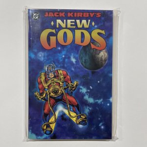 Jack Kirby’s New Gods Near Mint NM DC Comics 1996 TPB