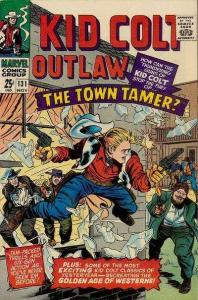 Kid Colt Outlaw   #131, Fine+ (Stock photo)