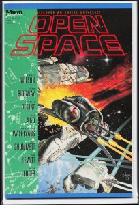 Open Space #2 (1990) Open Space