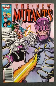 The New Mutants #48 (1987)