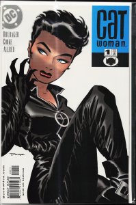 Catwoman #1 (2002) Catwoman
