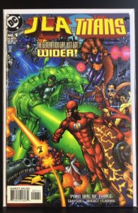 JLA/Titans #1 (1998)