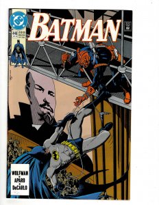 Batman #446 (1990) J611