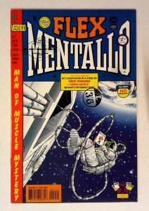 Flex Mentallo #2 (1996) VF Flex Mentallo DC