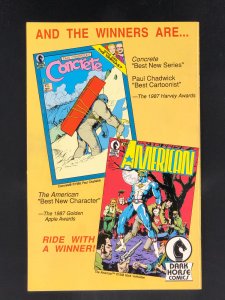 Dark Horse Presents #23 (1988)