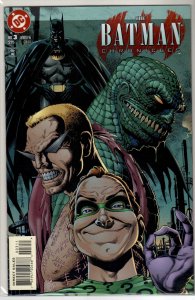 The Batman Chronicles #3 (1996) 9.6 NM+