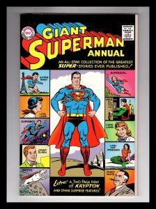 Superman Annual #1 (1960 Facsimile) / ECA1