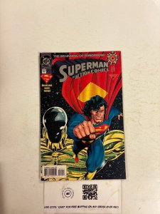 Action comics #0 NM DC Comic Books Superman 1 HH91