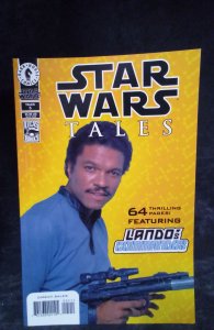 Star Wars Tales #5 Photo Cover (2000)