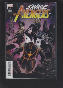 Savage Avengers #16