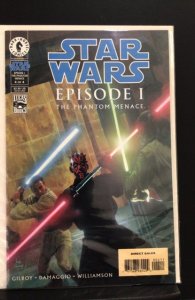 Star Wars: Episode I: The Phantom Menace #4 (1999)