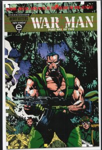 War Man #1 (1993)