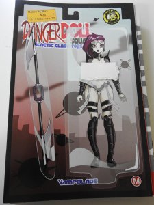 Danger Doll Squad: Galactic Gladiators #3 Variant