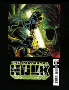 Immortal Hulk #12 2nd Print 1st One Below All!