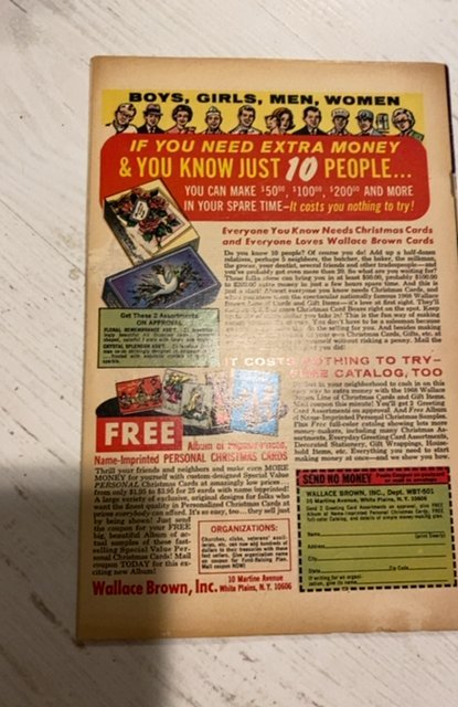 Thor #156 (1968)The hammer of Haulocaust