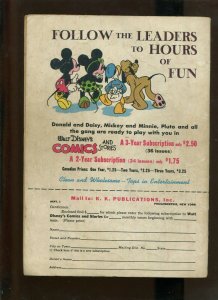 WALT DISNEY'S COMICS AND STOREIS VOL. 6 #5 (6.0) 1946