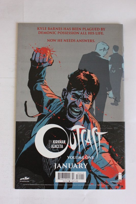 The Walking Dead #135 (2014) The Walking Dead NM