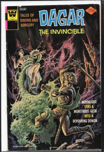Dagar the Invincible #11 (1975)