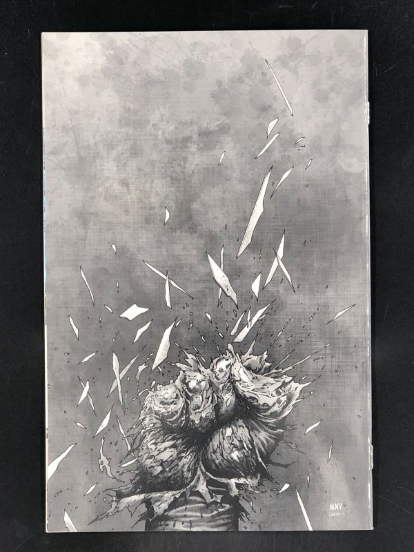 Death of Wolverine #3 (2014)