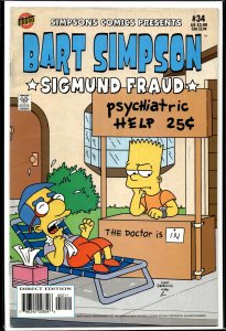 Bart Simpson #34 (2007)