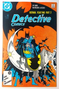 Detective Comics #576 (9.0 1987) Year Two part 2, Cover art by Todd McFarlane
