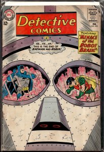 Detective Comics #324 (1964) Batman and Robin